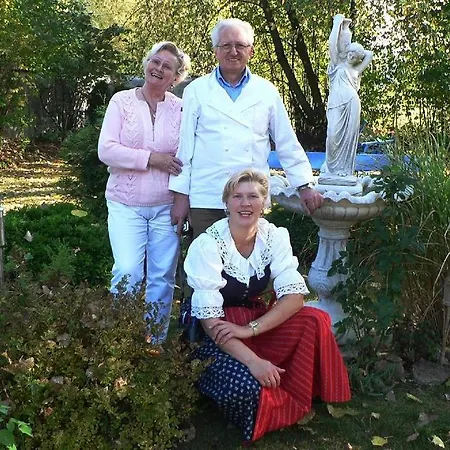Appartement-woernitzquelle Schillingsfuerst