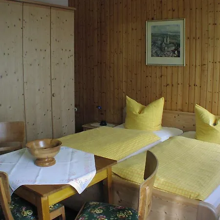 Appartement-woernitzquelle Apartment