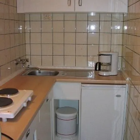Apartment Appartement-woernitzquelle *